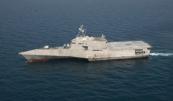 US Navy minesweepers assigned to Middle East spotted in Malaysia