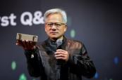 Nvidia CEO set to unveil new AI chips and software