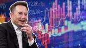 Tesla stock up as Musk hints at Terafab launch