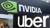 Uber set to launch Nvidia-powered robotaxis in 2027