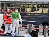 Two shot dead at bistro near Frankfurt Airport