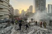 Israeli airstrikes on Beirut kill at least 6