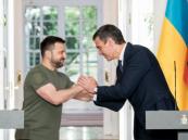 Spain commits over $1B in military aid to Ukraine