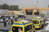 Rafah crossing between Gaza, Egypt reopens under tight security measures