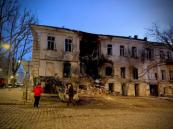 Russia strikes Odesa: Buildings, dormitory damaged -  PHOTO 