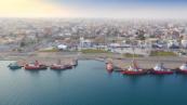 Saudi port of Yanbu halts oil loadings after attack
