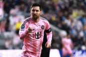 Lionel Messi scores milestone 900th goal, joining Ronaldo