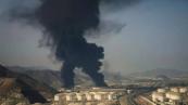 Kuwait reports key refinery attacked again 