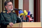 Iran's IRGC spokesman killed in U.S.-Israeli strike