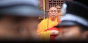 Former Shaolin Temple abbot prosecuted 