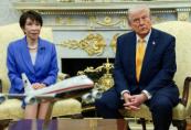 Trump's Pearl Harbor remark overshadows Japan PM visit 