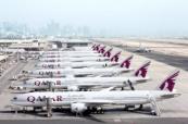 Qatar Airways relocates widebody jets to Spain amid Middle East war