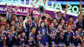 Japan beat Australia to win Asian Cup again