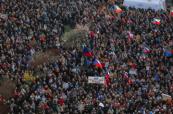 Largest Czech anti-government protest since 2019