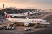 Qatar Airways shifts fleet to Europe as Middle East airspace tensions rise - VIDEO
