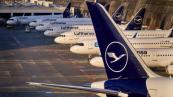 Lufthansa, Air France halt key Middle East routes