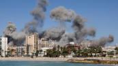 Israeli air strikes hit Tyre in southern Lebanon