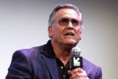 Bruce Campbell pauses Evil Dead projects after cancer diagnosis