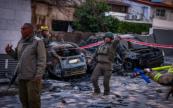 Hezbollah rocket strike in Nahariya kills one and injures another