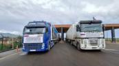 New shipment of Russian aid for Iran crosses border