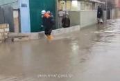 Floods in Baku: 33 evacuated amid heavy rain -  VIDEO 