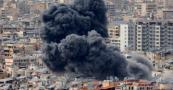 Israel launches attack on Beirut suburbs 