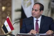 Egypt’s Sisi: Only Trump can stop Gulf war