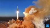 China launches Lijian 2 rocket in major space milestone