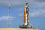 NASA starts countdown for first Moon launch in 53 years