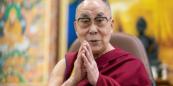 Dalai Lama urges end to Ukraine, Middle East wars