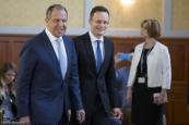 Leak: Hungary’s Szijjártó allegedly coordinated with Lavrov -  AUDIO 