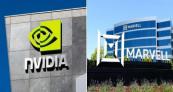 $2B investment: Nvidia and Marvell forge AI partnership