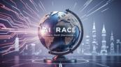 What is driving the global artificial intelligence race