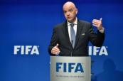 FIFA's Infantino: Iran to play World Cup games in US as scheduled