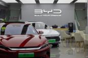 BYD to boost global EV sales to 1.5 million in 2026