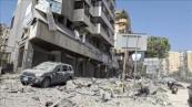 Lebanon convenes urgent security meeting amid Israeli strikes