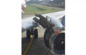 New report reveals what happened when Arik Air Boeing 737 engine exploded mid-flight -  PHOTO 