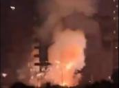 Explosion hits Dubai –  VIDEO 