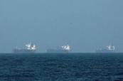 Over 50 French ships stuck in Gulf amid regional tensions