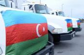 Azerbaijan sends humanitarian aid to Iran 
