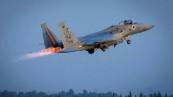 Israeli Air Force hits Hezbollah