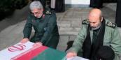 Iran's senior army commander killed in Israeli attack