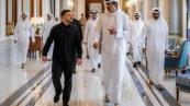 Qatar, Ukraine ink deal to combat missile and drone threats