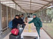 2,853 people from 75 countries evacuated from Iran to Azerbaijan 