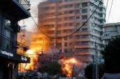 Aftermath of Israeli strikes on Beirut - PHOTOS 