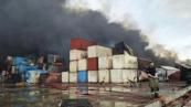 Tasnim: Five killed in attack on Iranian port of Bandar-Pol 