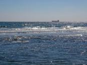 Georgian sailors survive tanker attack near Basra 