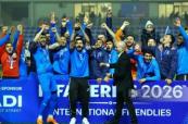 Azerbaijan claims victory in FIFA Series-2026 tournament