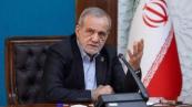 Pezeshkian: Iran will not surrender to bullies 