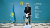  Kazakhstan rewrites constitution: presidency gains sweeping powers 